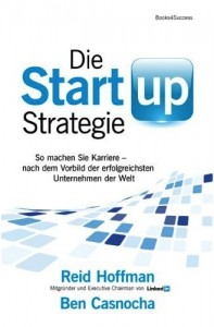 Buchempfehlung „Die Start-up-Strategie“