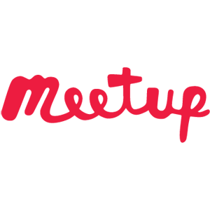 Logo meetup.com